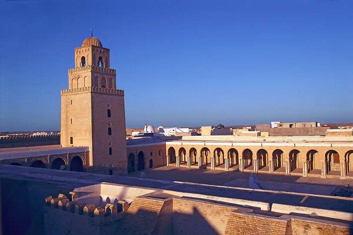 Kairouan El Jem and Monastir Day Trip
