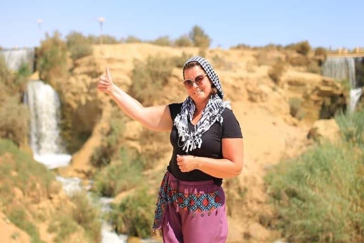Private tour El Fayoum Oasis and Waterfall with lunch
