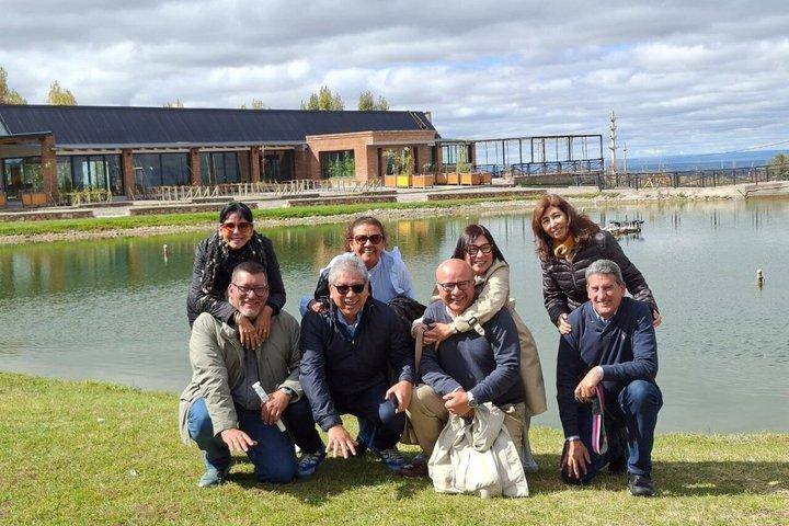 Salentein (Uco Valley) + 2 wineries with lunch included