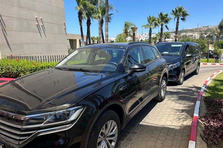 Tangier Ibn Battuta Airport Private Transfer to Any Hotel or Riad