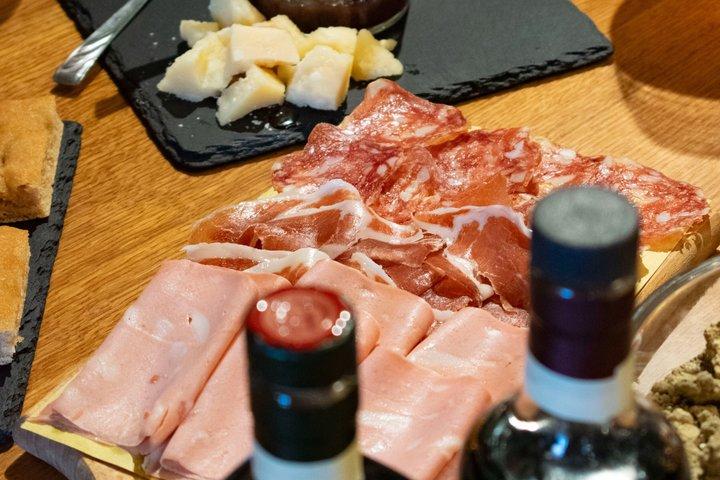 Visit and Tasting of Balsamic Vinegar in Emilia