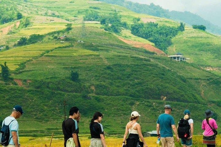 Sapa 2 Day Trek in Ta Van Village from Hanoi