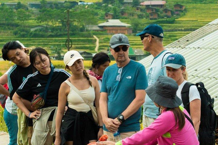 Sapa 2 Day Trek in Ta Van Village from Hanoi