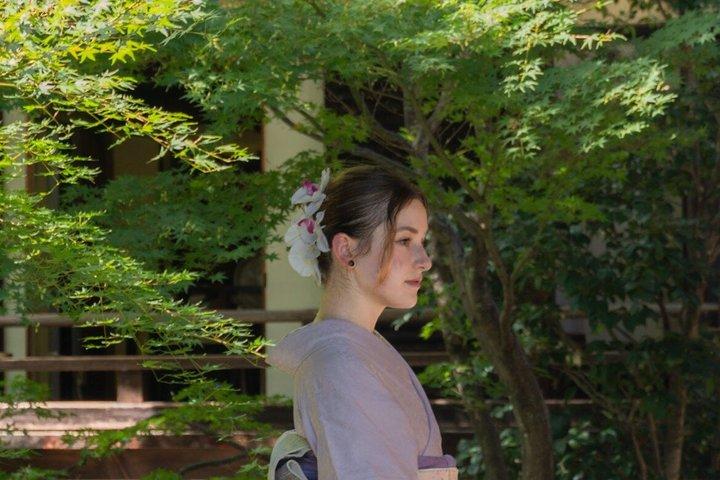 Kyoto Kimono Rental and Photoshoot Experience