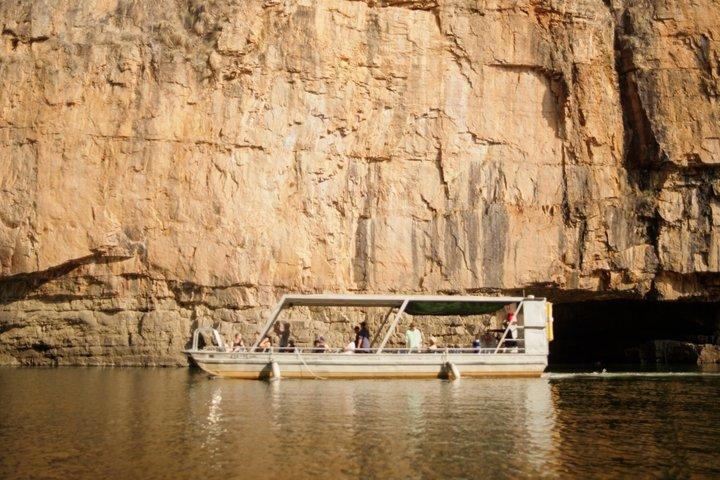 2-Hour Nitmiluk (Katherine) Gorge Cruise