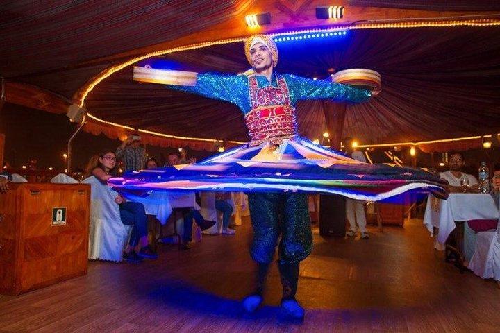 Premium Nile Dinner Cruise with Private Transfer&Insurance –Cairo