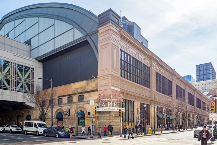 Full Day Philadelphia Private Tour from New York City