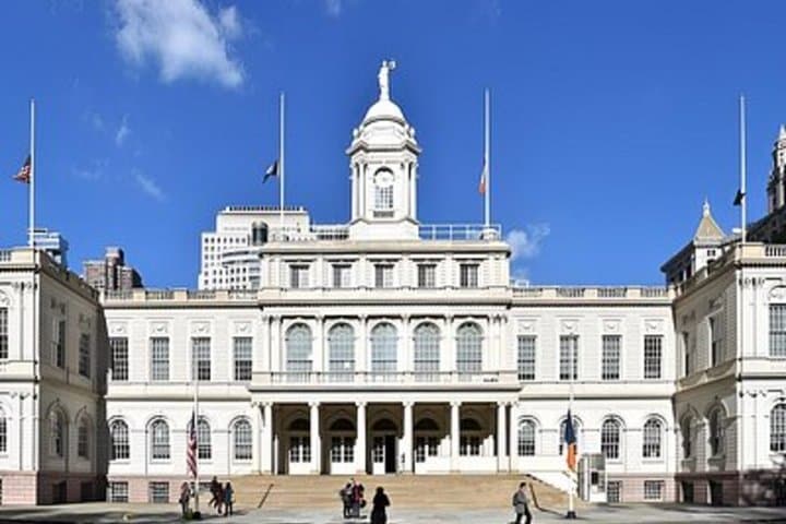 Full Day Philadelphia Private Tour from New York City