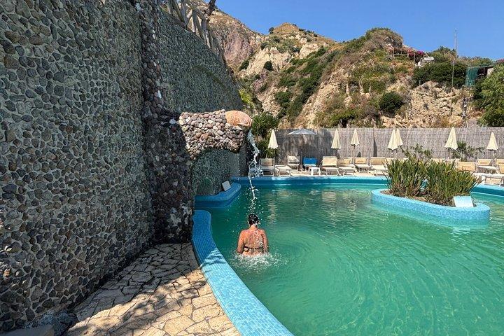 From Sorrento Ischia Relax to the Aphrodite Apollon Thermal Park