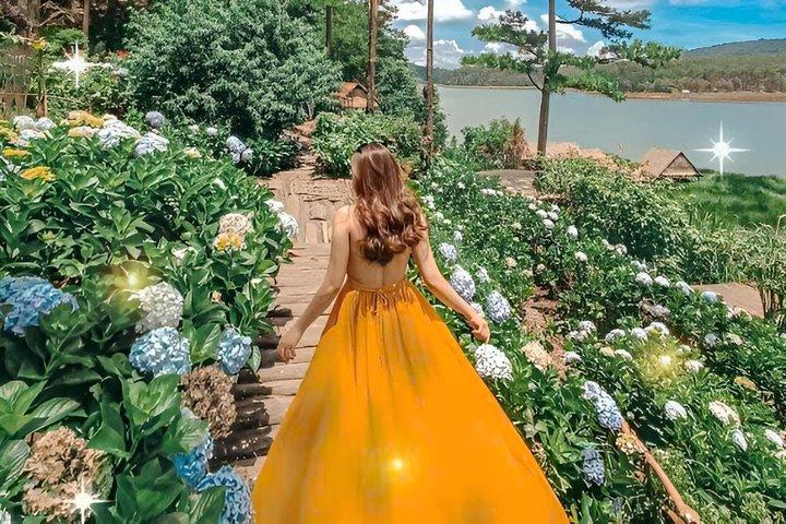 Full-Day Highlight of Da Lat –The famous tourist attractions 2026