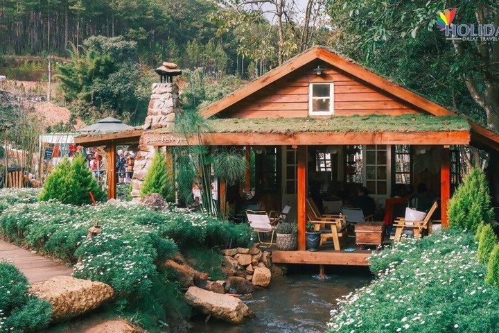 Full-Day Highlight of Da Lat –The famous tourist attractions 2026