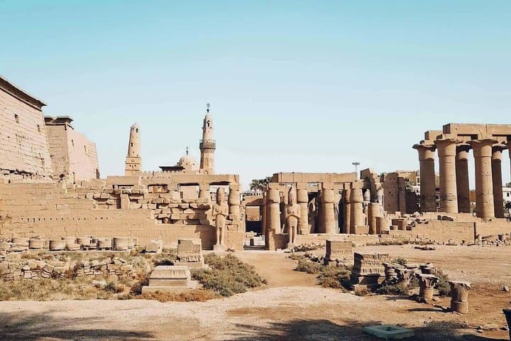 Luxor Temple