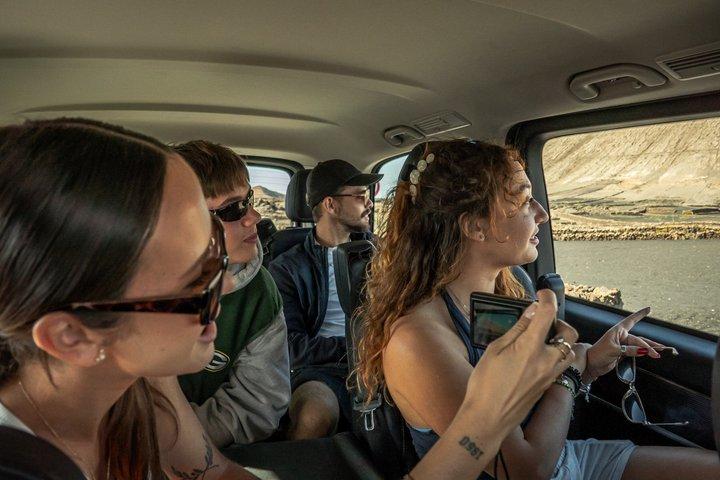 Lanzarote Highlights VIP Guided Tour from Fuerteventura