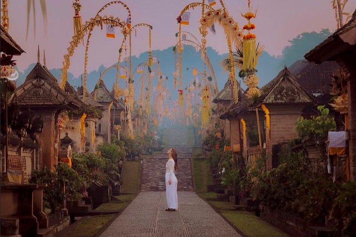 Ubud Spiritual Cleansing and Authentic Balinese Culture Tour