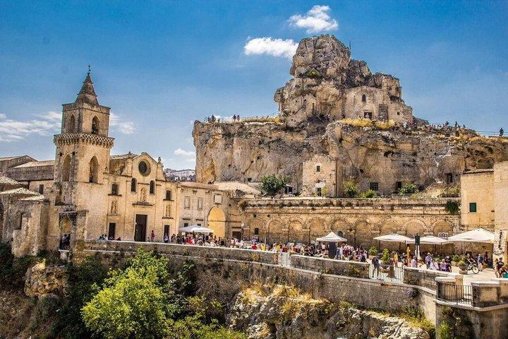 Altamura and Matera Tour from Bari with Transport Included