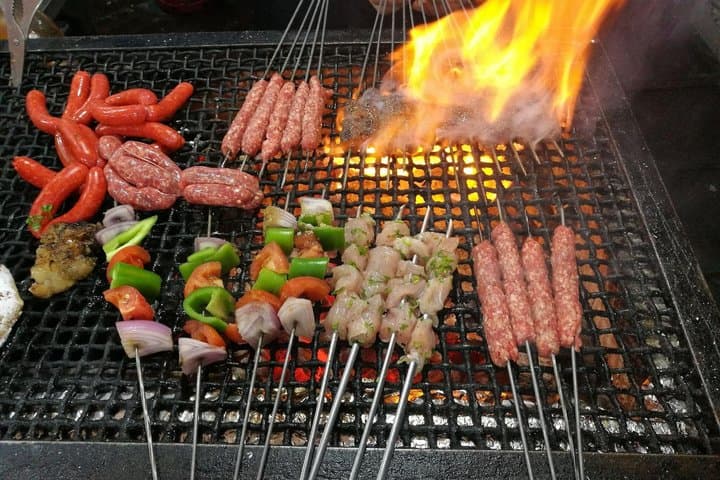 Street Food Tour Marrakech
