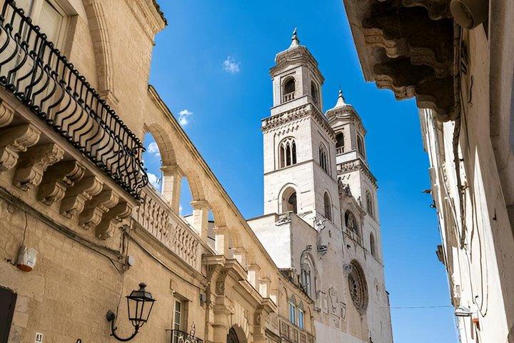 Altamura and Matera Tour from Bari with Transport Included