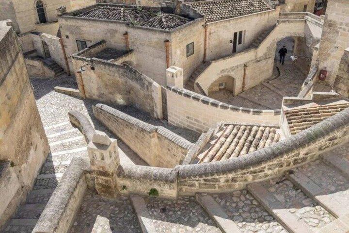 Altamura and Matera Tour from Bari with Transport Included