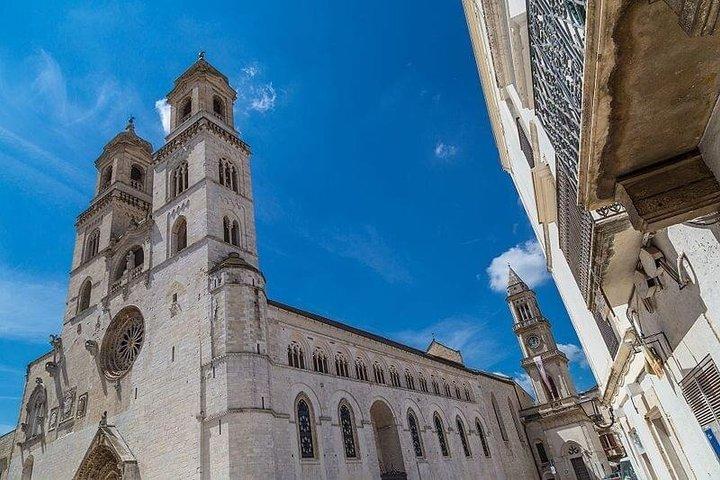 Altamura and Matera Tour from Bari with Transport Included