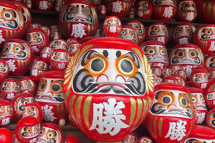 Osaka Japan E MTB Trail Ride: Katsuo-ji Temple & Pilgrim Trails