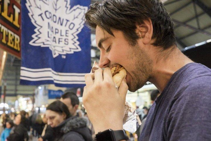Taste Canada: Non-Touristy St Lawrence Market Food Tour