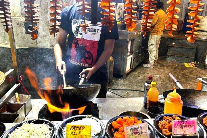 Bangalore Like a Local: Street Food Crawl & Lalbagh Garden Walk