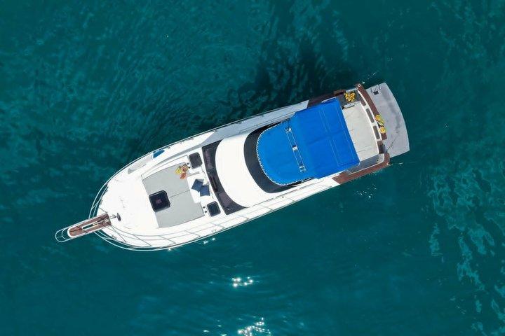 Private Cruise Snorkeling Koh Rap, Koh Tan, Pig Island from Samui