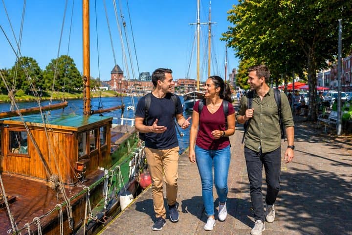 Lübeck Day Trip from Hamburg by Train with Private Guide & Lunch