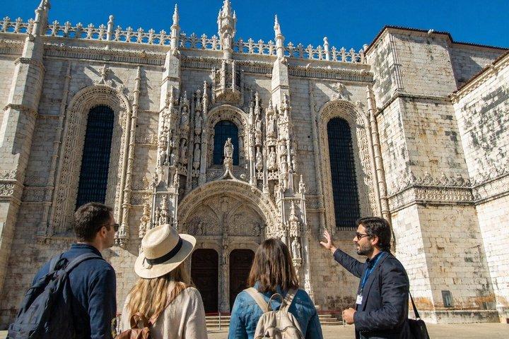 Belem Private Day Trip: History, Heritage & Local Tasting
