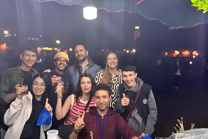 Marrakech Street Food Tour — 9 Authentic Local Dishes