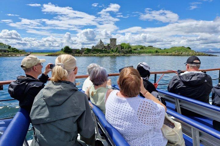 Edinburgh Three Bridges Cruise