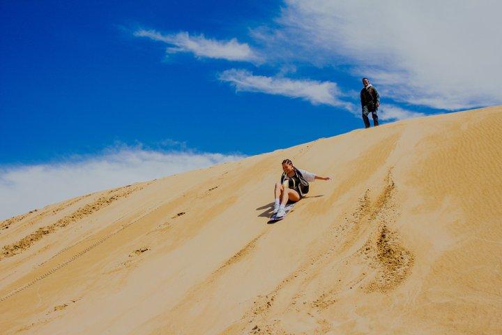 Agadir Quad Bike and Sandboarding Tour with Hotel Pickup