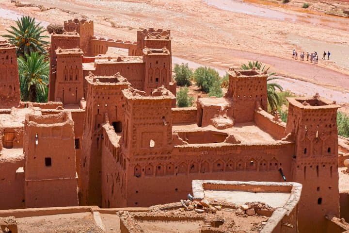 3-Day Private Sahara Desert Tour from Marrakech & Camel Ride