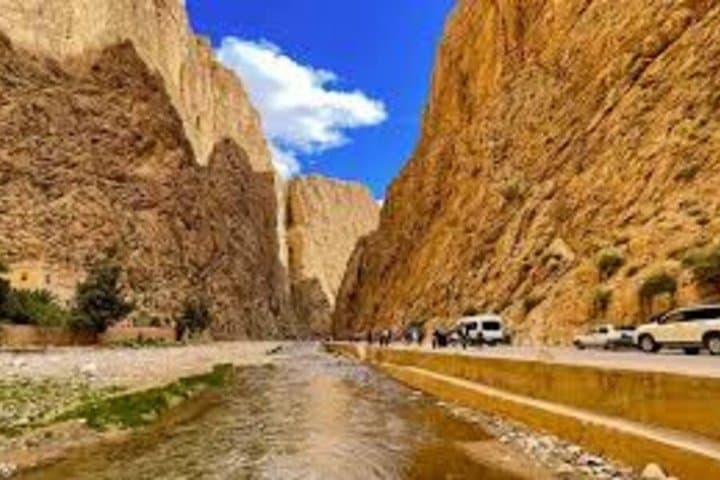 3-Day Private Sahara Desert Tour from Marrakech & Camel Ride