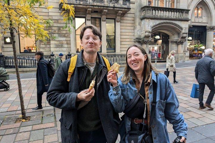 Food Tour with a Glasgow Chef
