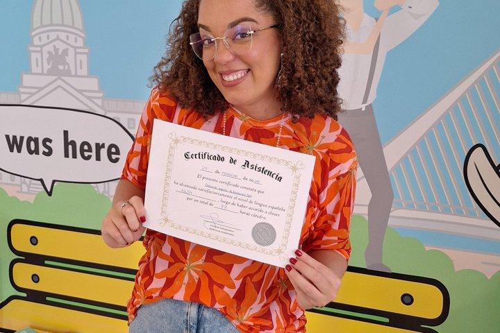 Spanish in One Day – Crash Course for Travelers in Buenos Aires