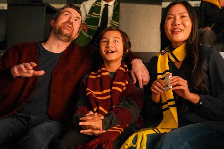 Cosm LA: Harry Potter and the Sorcerer's Stone in Shared Reality