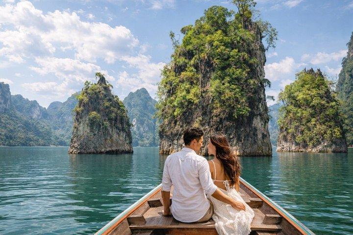 Cheow Lan Lake Tour in Khao Sok National Park
