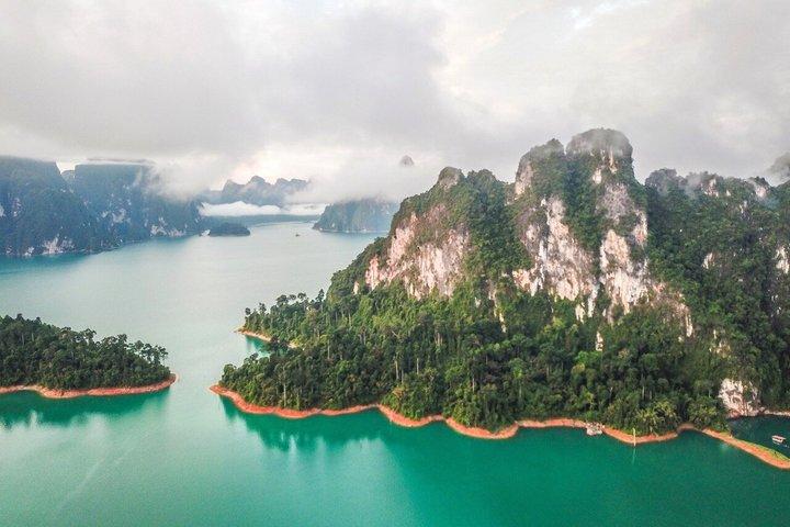 Cheow Lan Lake Tour in Khao Sok National Park