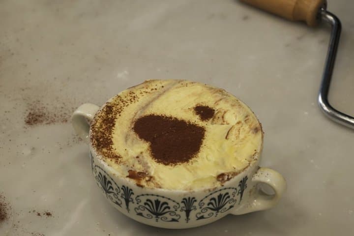 Pasta Making and Tiramisù Cooking Class in Rome