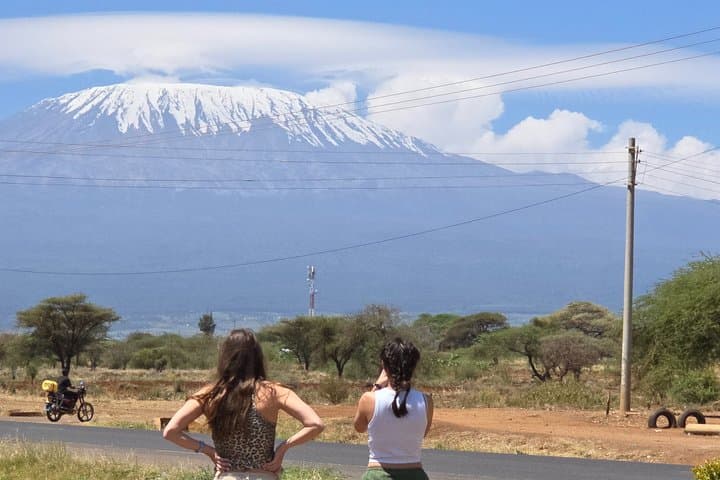 Luxury Amboseli Safari Elephants and Kilimanjaro Views