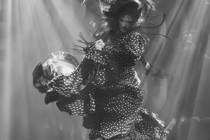 Tablao Flamenco in Las Setas de Sevilla Flamenco Show