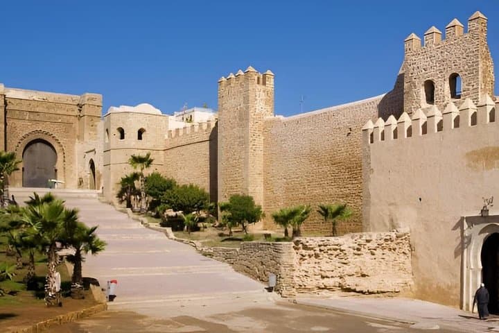 Rabat tuktuk tour