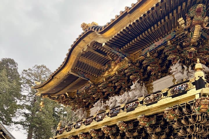Nikko UNESCO World Heritage Tour by Car with Local Guide