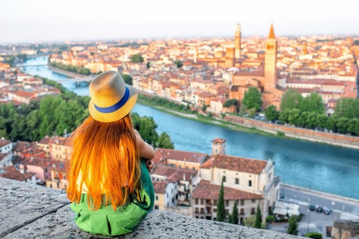 Venice and Verona Full Day Tour by Train from Milan