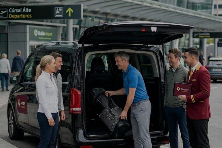 Shannon to Ashford Castle Killarney or Cork Private Transfer