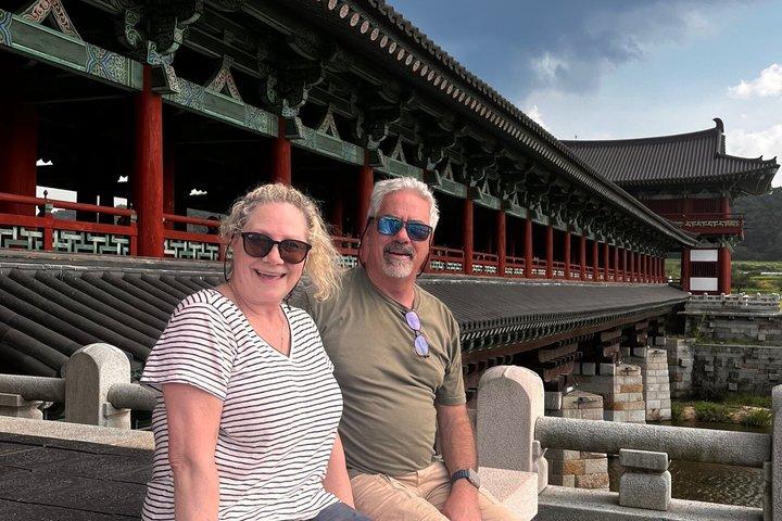 Gyeongju: Small Group Tour with Busan & Gyeongju Pick-up