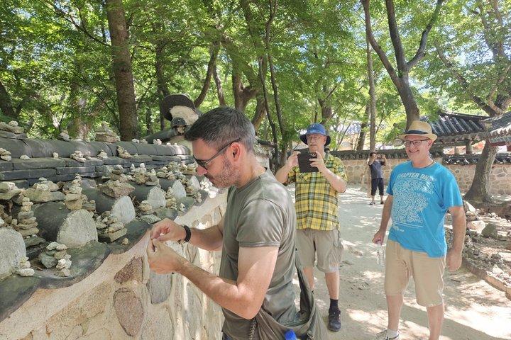 Gyeongju: Small Group Tour with Busan & Gyeongju Pick-up