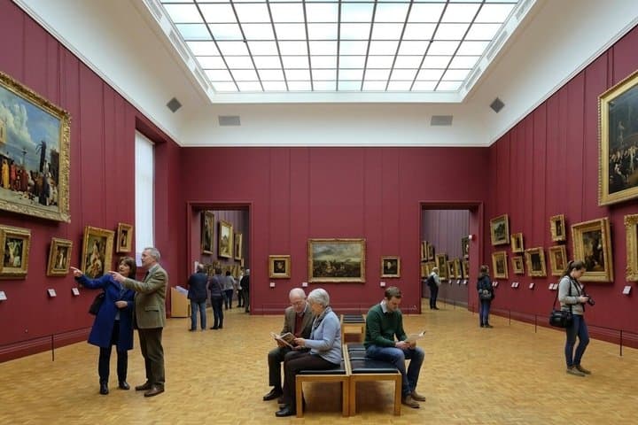 Musée de l'Orangerie Flexible Entry with Audio Guide