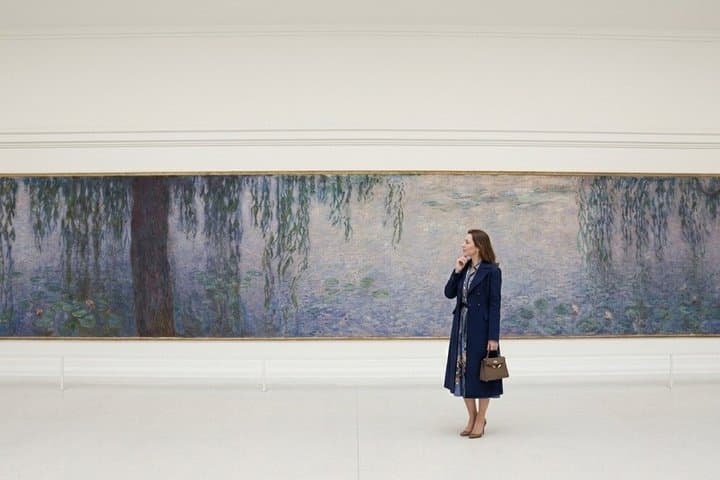 Musée de l'Orangerie Flexible Entry with Audio Guide